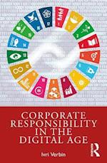 Corporate Responsibility in the Digital Age