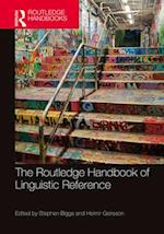 The Routledge Handbook of Linguistic Reference