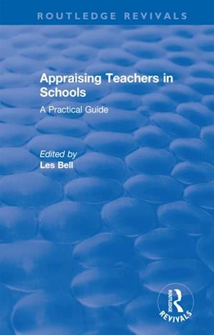 Appraising Teachers in Schools