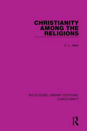 Christianity Among the Religions