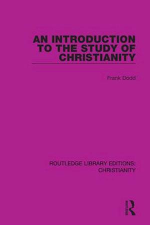 Introduction to the Study of Christianity