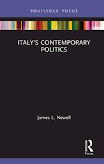 Italy’s Contemporary Politics