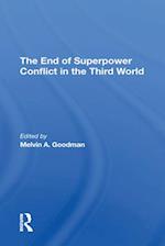 End Of Superpower Conflict In The Third World