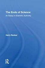 The Ends Of Science