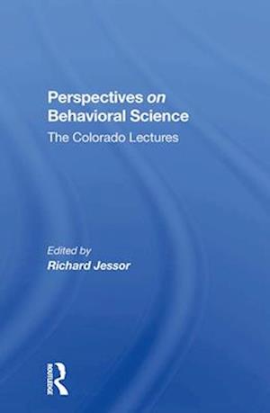 Perspectives On Behavioral Science