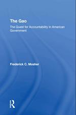 Gao: The Quest For Accountability In American Government