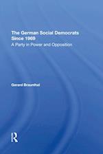 German Social Democrats Since 1969