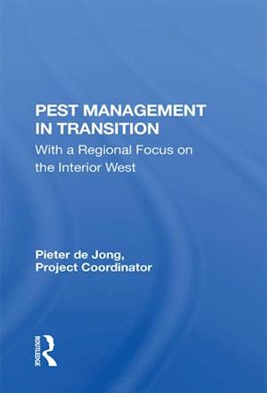 Pest Management In Transition