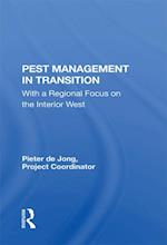 Pest Management In Transition