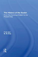 The History Of The Sudan