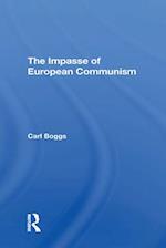 Impasse Of European Communism