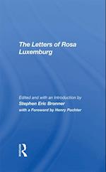 Letters Of Rosa Luxemburg