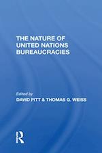 Nature Of United Nations Bureaucracies