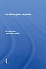 Philosophy Of Aquinas