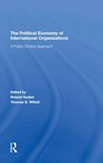 Political Economy Of International Organizations