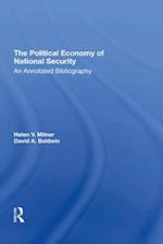 The Political Economy Of National Security