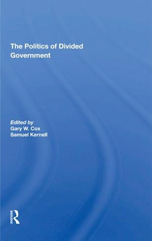 Politics Of Divided Government