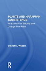 Plants And Harappan Subsistence