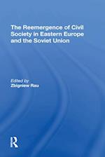 Reemergence Of Civil Society In Eastern Europe And The Soviet Union