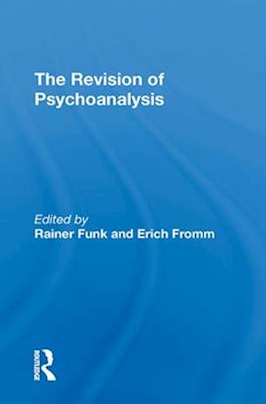 Revision Of Psychoanalysis