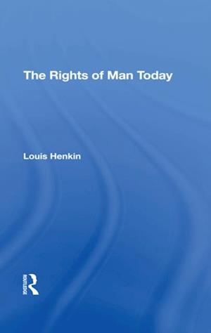 Rights Of Man Today