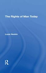 Rights Of Man Today