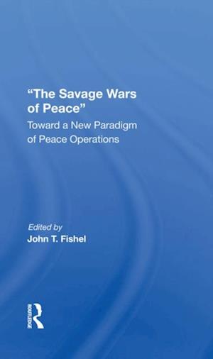 Savage Wars Of Peace