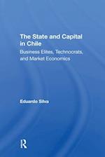 State And Capital In Chile