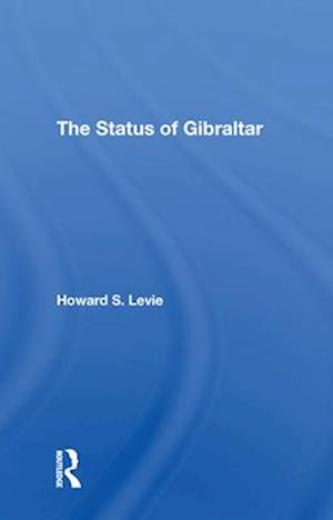 Status Of Gibraltar