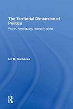 Territorial Dimension Of Politics