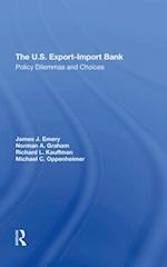 The U.s. Exportimport Bank