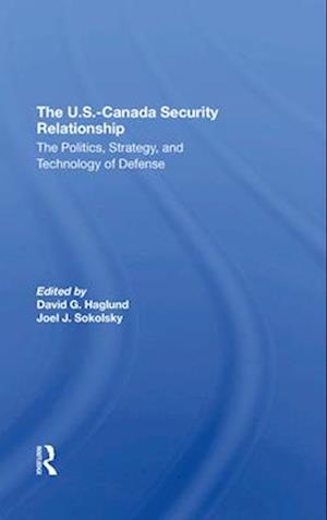 U.s.-canada Security Relationship