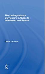 The Undergraduate Curriculum