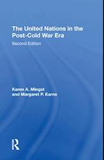 United Nations In The Post-cold War Era, Second Edition