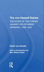 Von Hassell Diaries