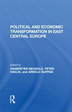 Political And Economic Transformation In East Central Europe