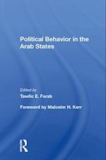Political Behavior In The Arab States