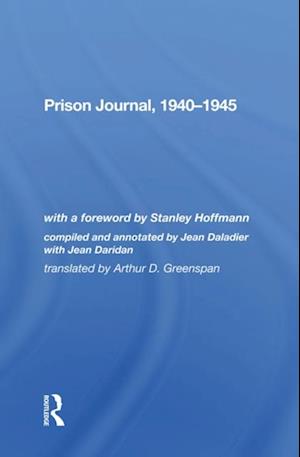 Prison Journal, 1940-1945