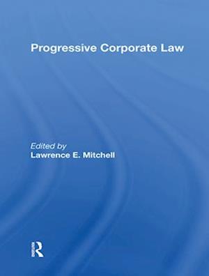 Progressive Corporate Law