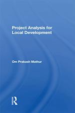 Project Analysis For Local Development
