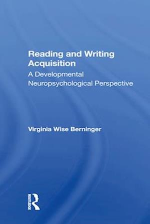 Reading And Writing Acquisition