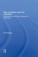 Rich Countries And Poor Countries