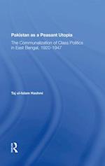 Pakistan As A Peasant Utopia