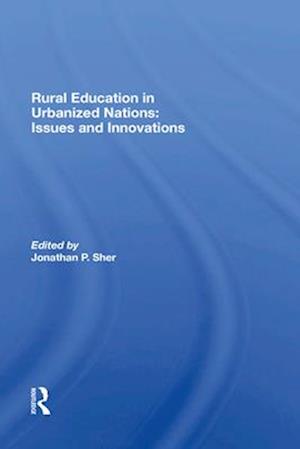 Rural Education In Urbanized Nations