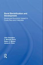 Rural Electrification And Development