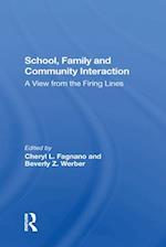 School, Family, And Community Interaction