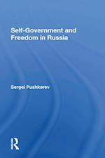 Self-government And Freedom In Russia