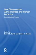 Sex Chromosome Abnormalities And Human Behavior