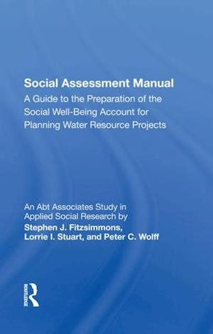 Social Assessment Manual