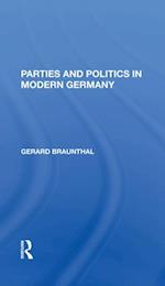 Parties And Politics In Modern Germany